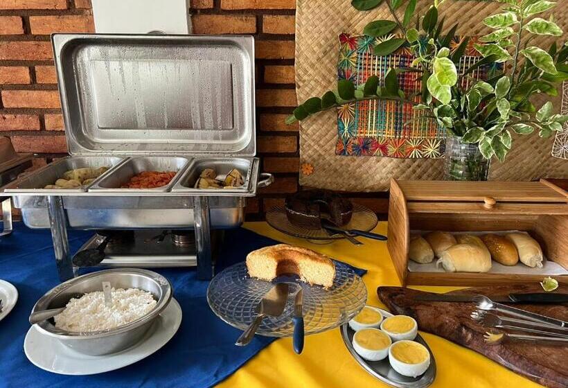 住宿加早餐 Pousada Don Robledo