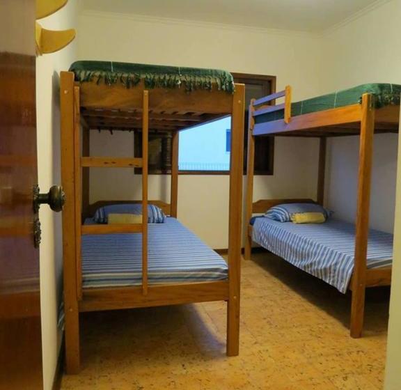 Bertioga Beach Hostel