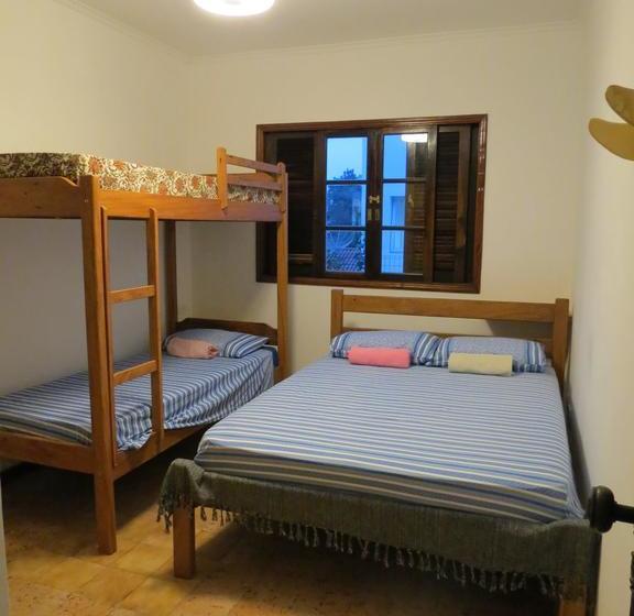 Bertioga Beach Hostel