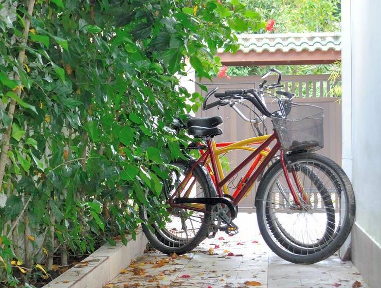 Bertioga Beach Hostel