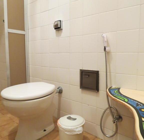 Bertioga Beach Hostel