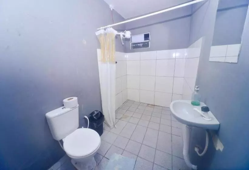 Casa Do Professor Hostel