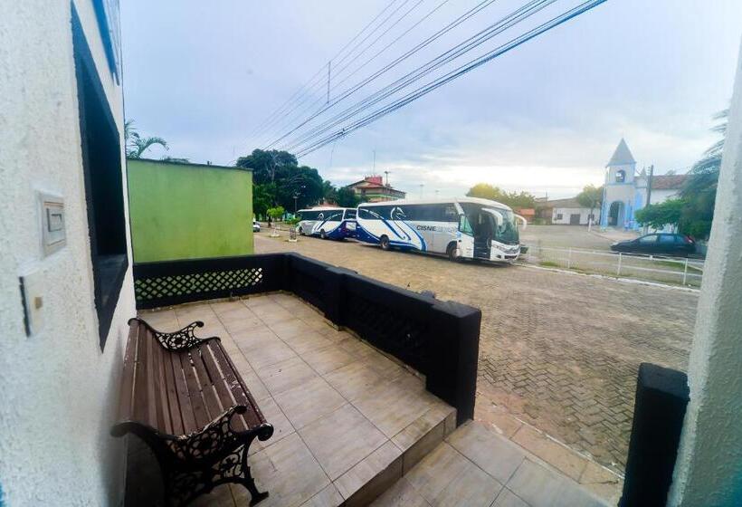 Casa Do Professor Hostel