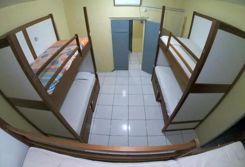 Casa Do Professor Hostel