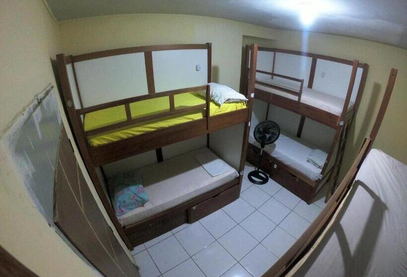 Casa Do Professor Hostel