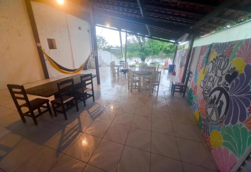 Casa Do Professor Hostel