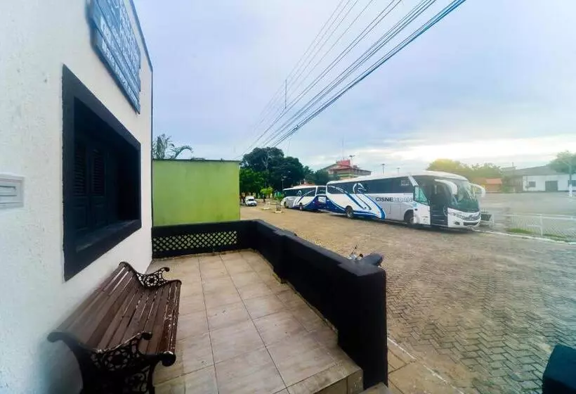 Casa Do Professor Hostel