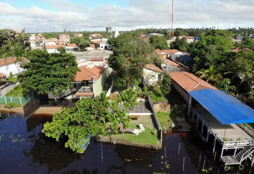 Casa Do Professor Hostel