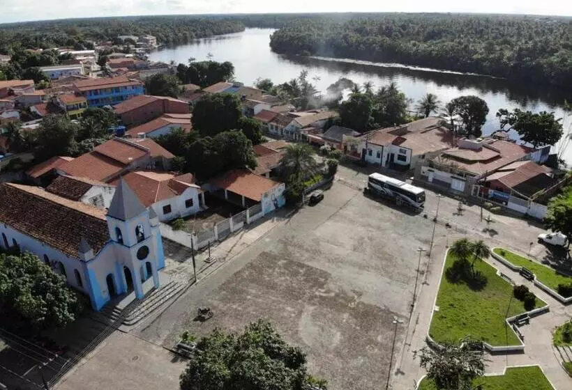 Casa Do Professor Hostel