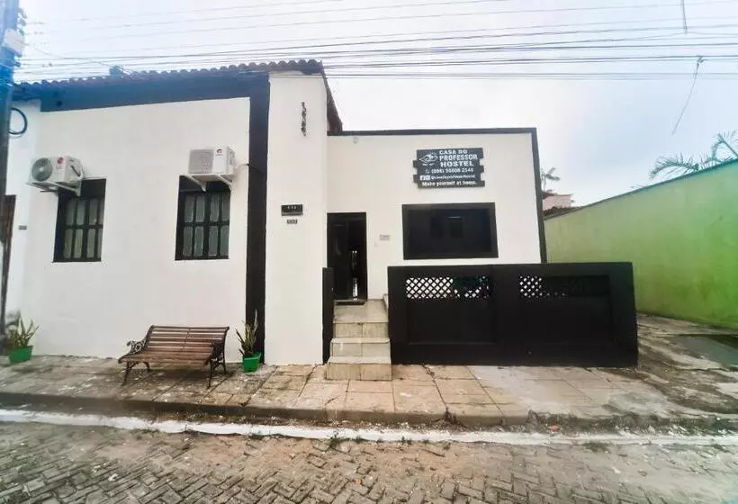 Casa Do Professor Hostel