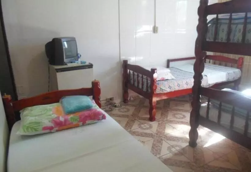 Hostel Palmas Centro Da Cidade
