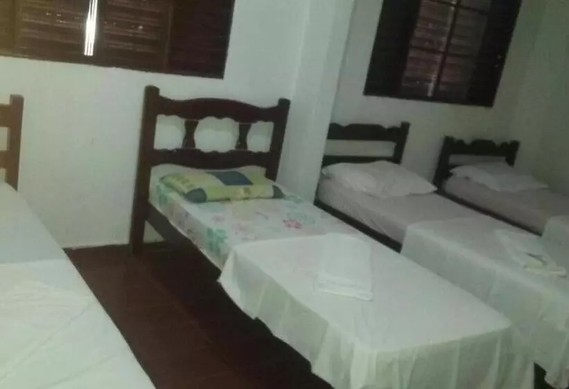Hostel Palmas Centro Da Cidade