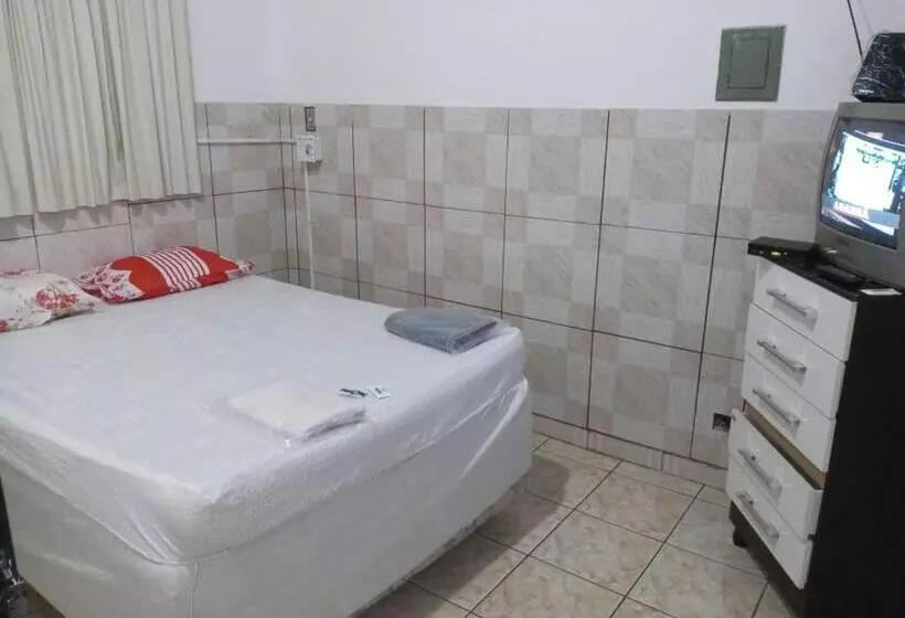 Hostel Palmas Centro Da Cidade