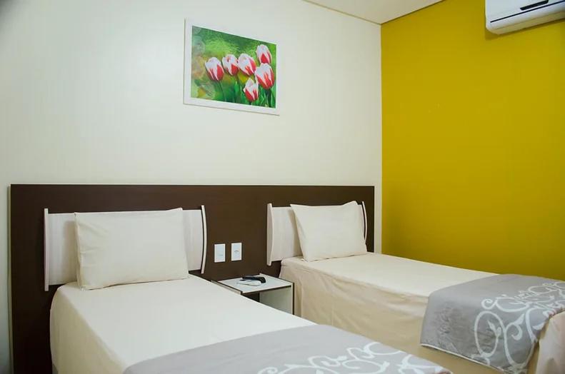 فندق Bonito Plaza