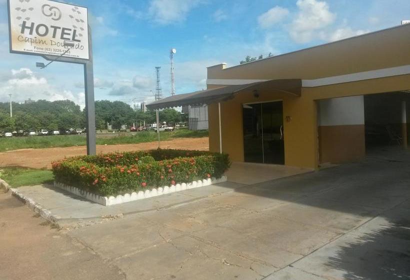 בית מלון כפרי Capim Dourado