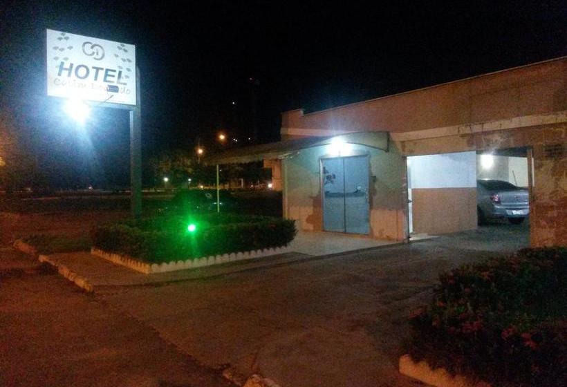 בית מלון כפרי Capim Dourado