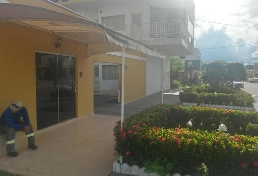 בית מלון כפרי Capim Dourado