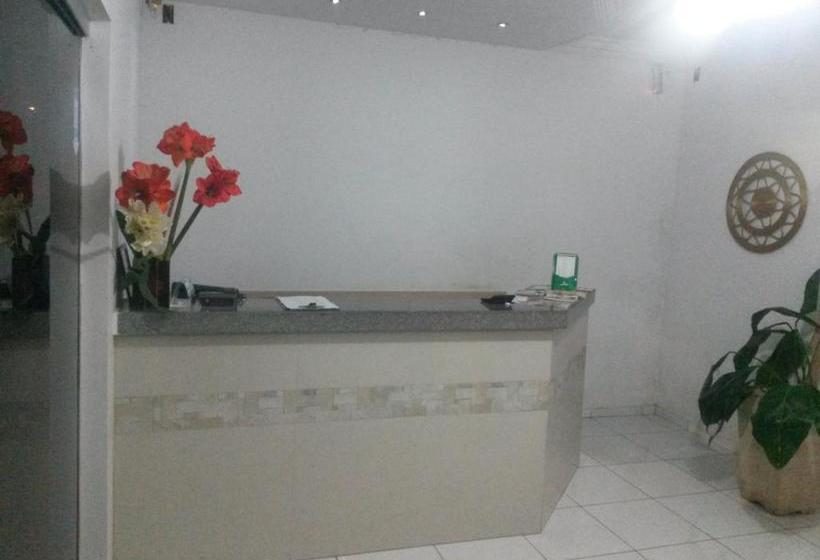 בית מלון כפרי Capim Dourado