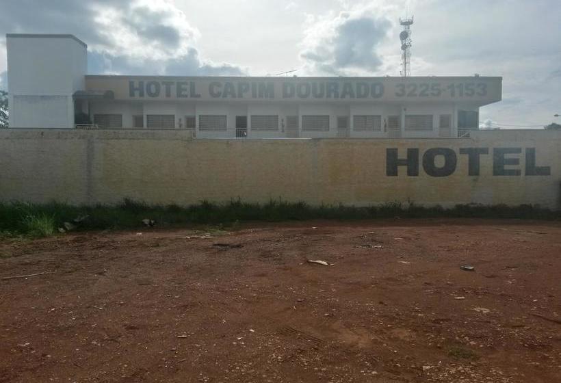 בית מלון כפרי Capim Dourado