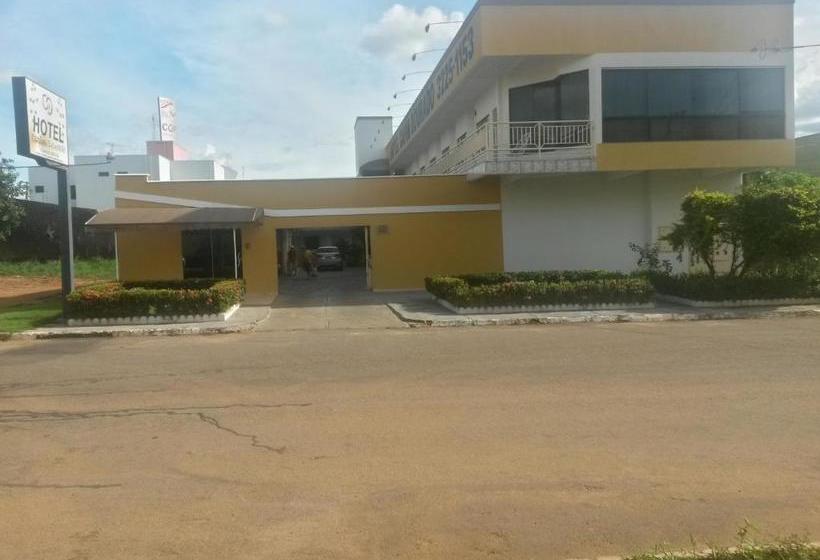 בית מלון כפרי Capim Dourado