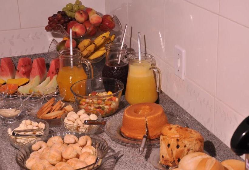 בית מלון כפרי Capim Dourado