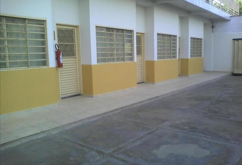 בית מלון כפרי Capim Dourado