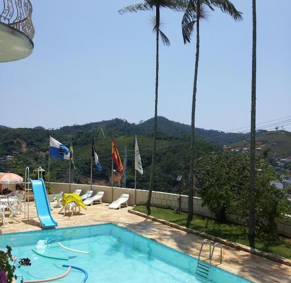 酒店 Dominguez Master