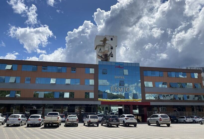 فندق Esmig