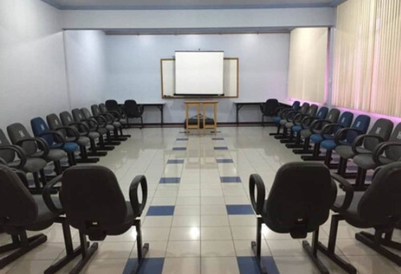 ホテル Estação 101   Brusque