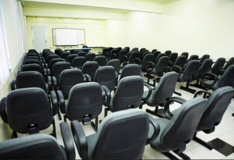 ホテル Estação 101   Brusque