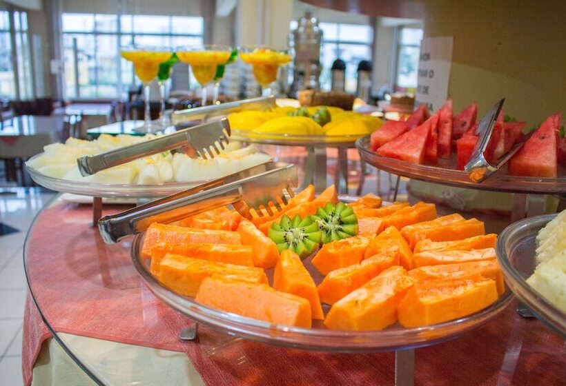 ホテル Estação 101   Brusque