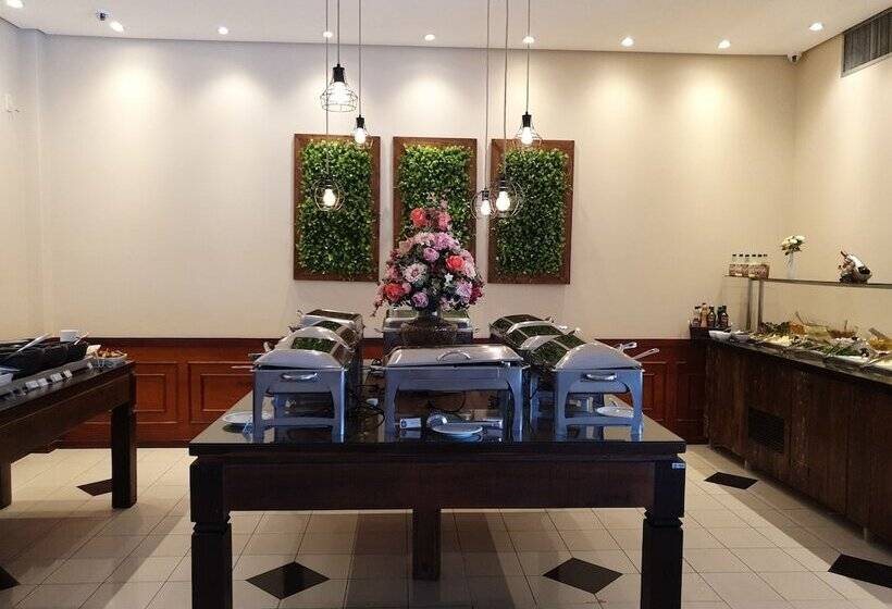 ホテル Estação 101   Brusque