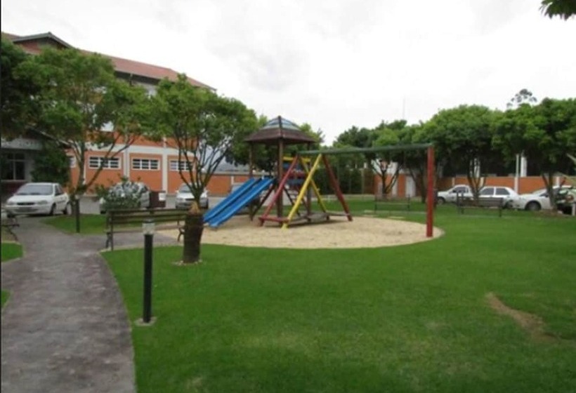 ホテル Estação 101   Brusque