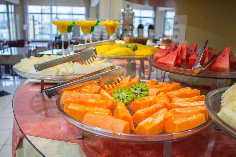 ホテル Estação 101   Brusque