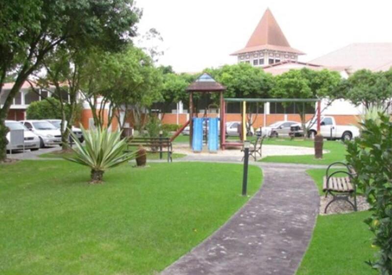 ホテル Estação 101   Brusque