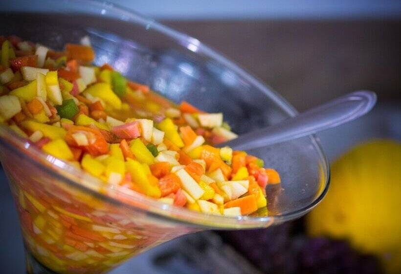 בית מלון כפרי Estrela Do Sul