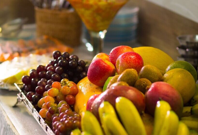 בית מלון כפרי Estrela Do Sul