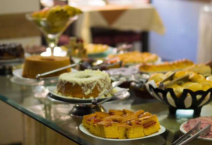 בית מלון כפרי Estrela Do Sul