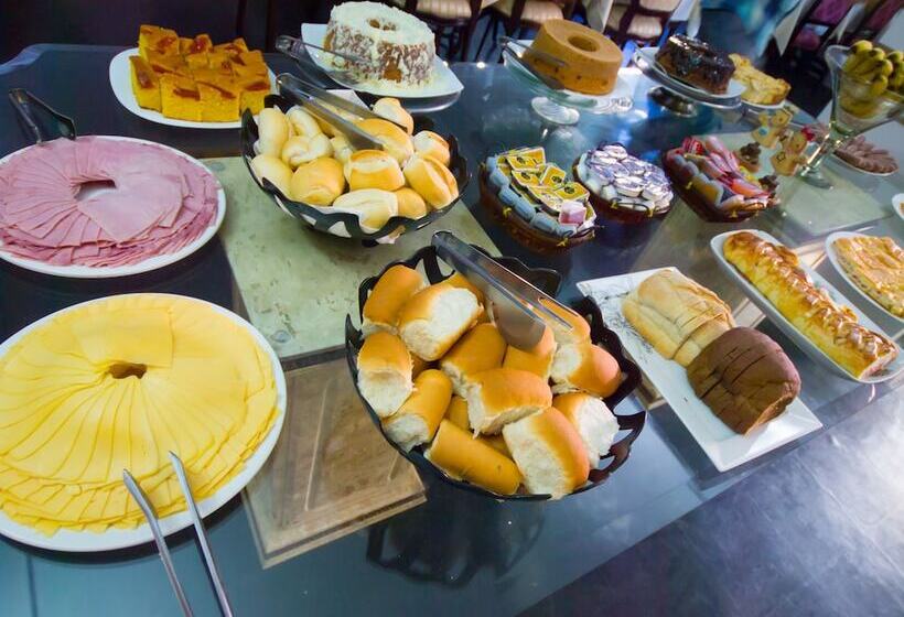 בית מלון כפרי Estrela Do Sul