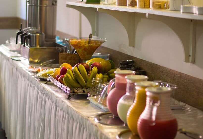 בית מלון כפרי Estrela Do Sul