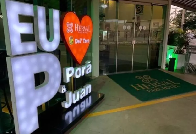 ホテル Herval Park
