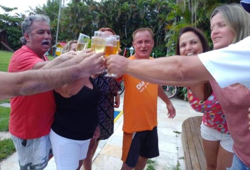 هتل Indaiá Praia