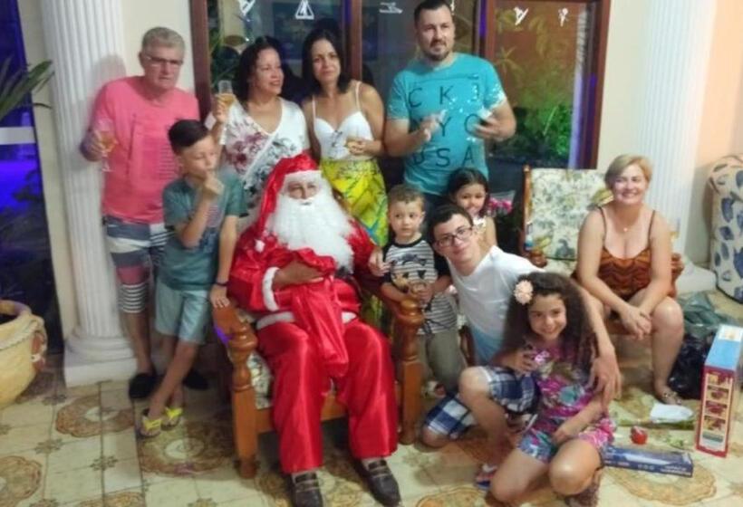 هتل Indaiá Praia