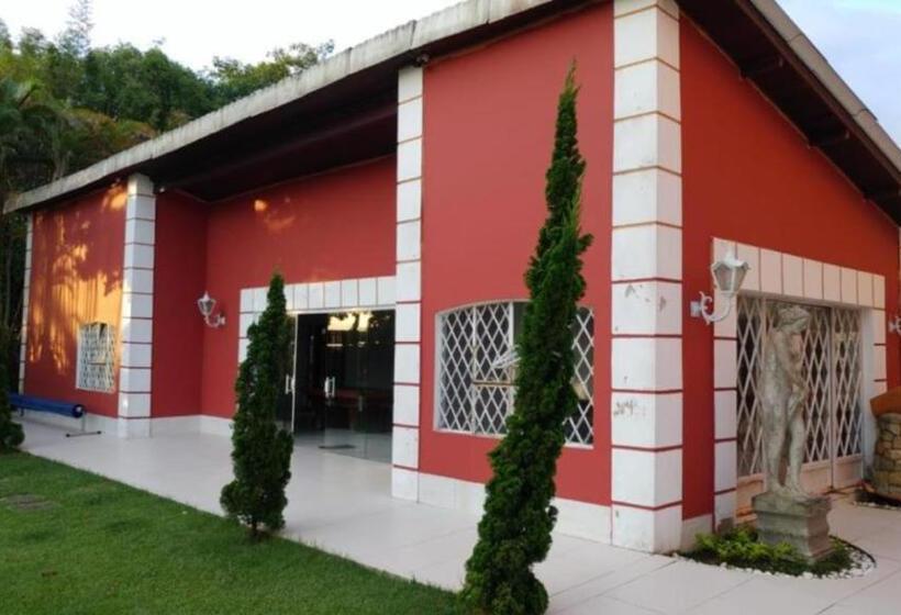 هتل Indaiá Praia