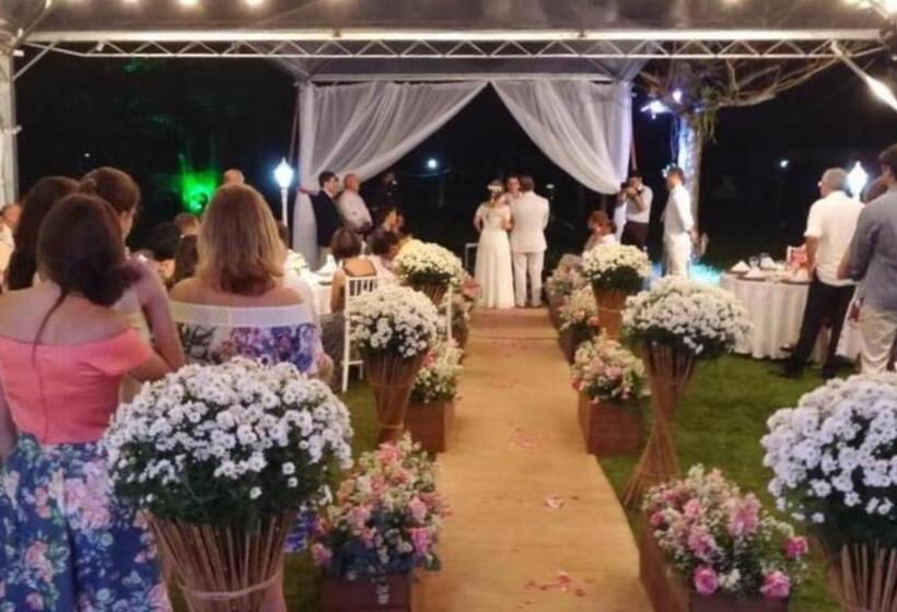 هتل Indaiá Praia