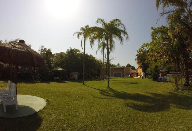 هتل Indaiá Praia