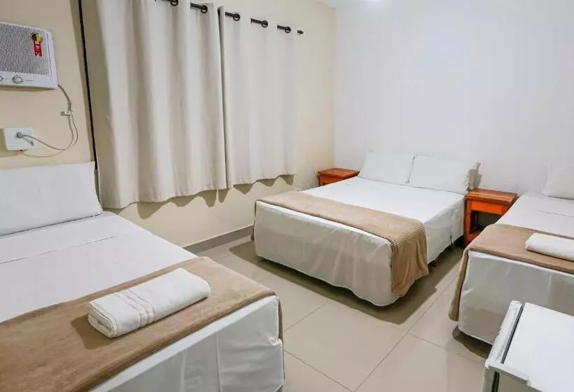 هتل Indaiá Praia