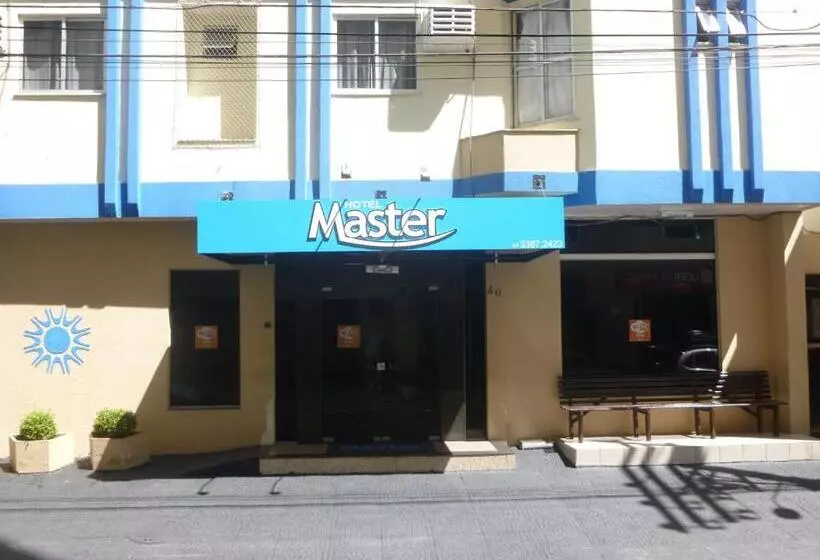 ホテル Master