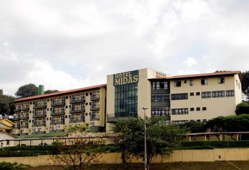 ホテル Midas