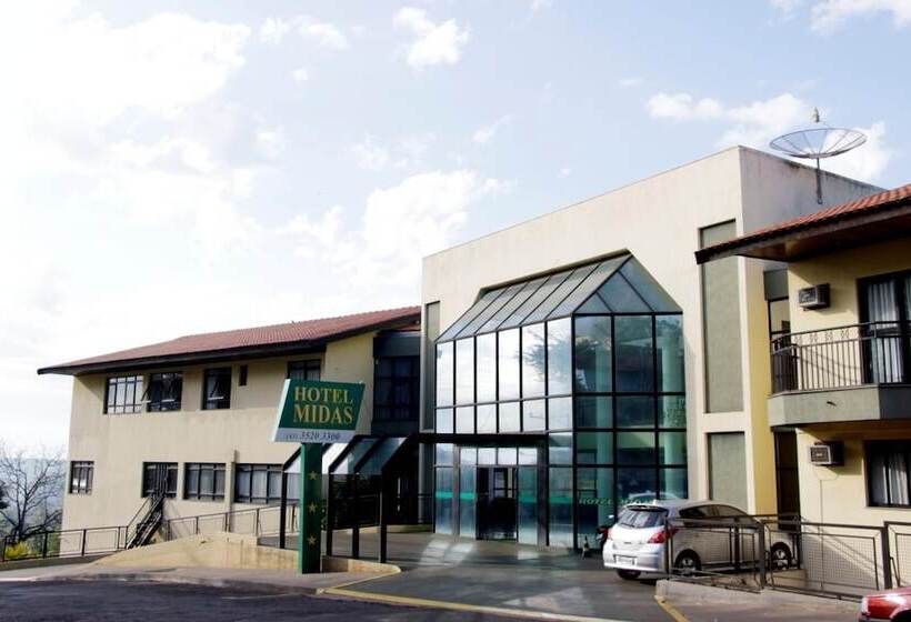 ホテル Midas